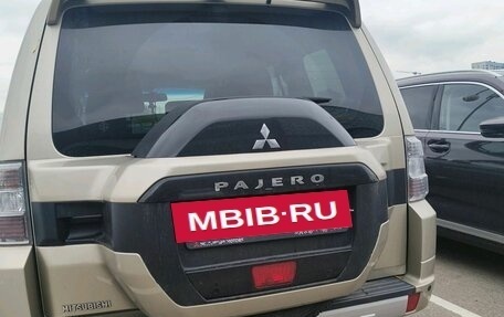 Mitsubishi Pajero IV, 2018 год, 3 297 000 рублей, 13 фотография