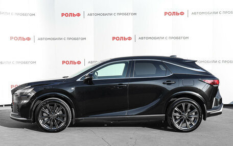 Lexus RX IV рестайлинг, 2023 год, 8 200 000 рублей, 8 фотография