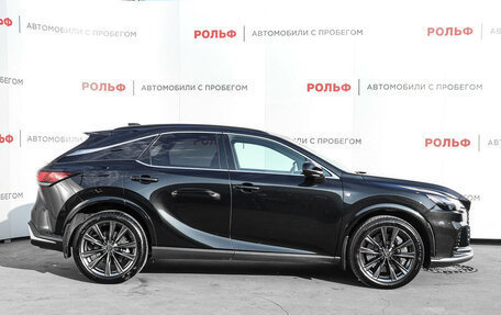 Lexus RX IV рестайлинг, 2023 год, 8 200 000 рублей, 4 фотография