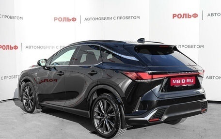 Lexus RX IV рестайлинг, 2023 год, 8 200 000 рублей, 7 фотография