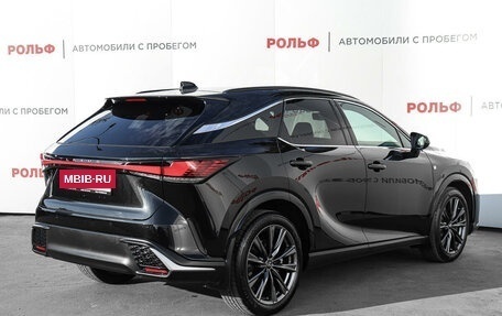 Lexus RX IV рестайлинг, 2023 год, 8 200 000 рублей, 5 фотография