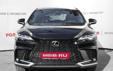 Lexus RX IV рестайлинг, 2023 год, 8 200 000 рублей, 2 фотография