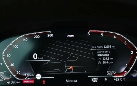 BMW 5 серия, 2020 год, 6 350 000 рублей, 6 фотография