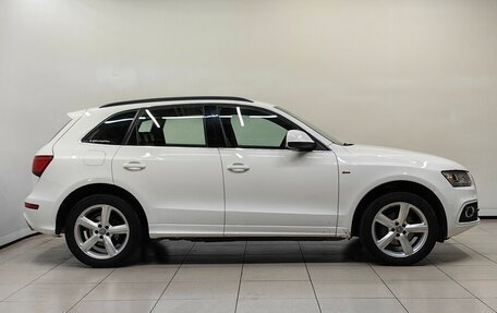 Audi Q5, 2013 год, 1 630 000 рублей, 5 фотография