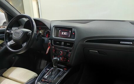 Audi Q5, 2013 год, 1 630 000 рублей, 13 фотография