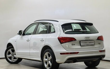 Audi Q5, 2013 год, 1 630 000 рублей, 2 фотография