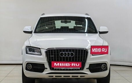 Audi Q5, 2013 год, 1 630 000 рублей, 3 фотография