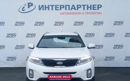 KIA Sorento II рестайлинг, 2018 год, 2 375 000 рублей, 2 фотография