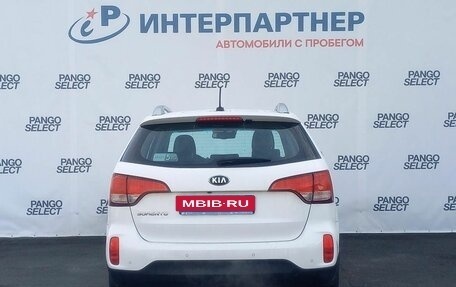 KIA Sorento II рестайлинг, 2018 год, 2 375 000 рублей, 6 фотография