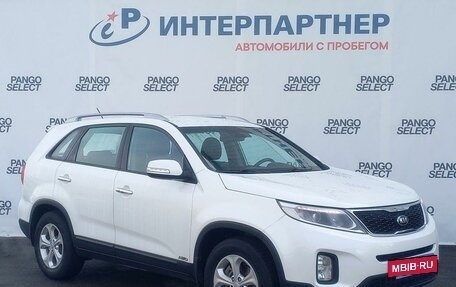 KIA Sorento II рестайлинг, 2018 год, 2 375 000 рублей, 3 фотография