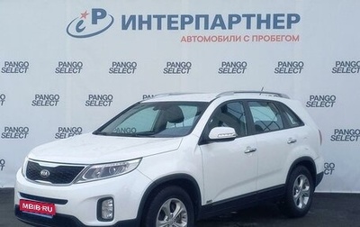 KIA Sorento II рестайлинг, 2018 год, 2 375 000 рублей, 1 фотография