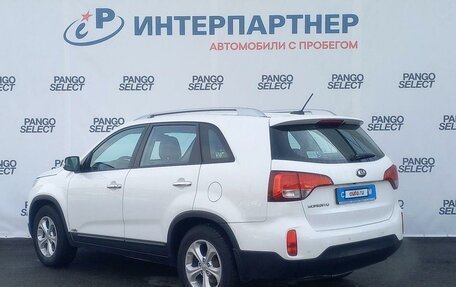 KIA Sorento II рестайлинг, 2018 год, 2 375 000 рублей, 7 фотография