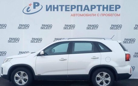 KIA Sorento II рестайлинг, 2018 год, 2 375 000 рублей, 8 фотография