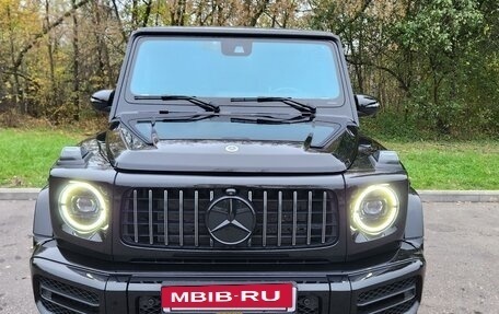 Mercedes-Benz G-Класс AMG, 2022 год, 21 995 000 рублей, 2 фотография