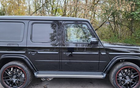 Mercedes-Benz G-Класс AMG, 2022 год, 21 995 000 рублей, 5 фотография