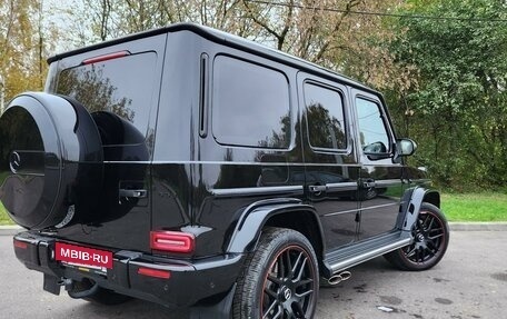 Mercedes-Benz G-Класс AMG, 2022 год, 21 995 000 рублей, 6 фотография