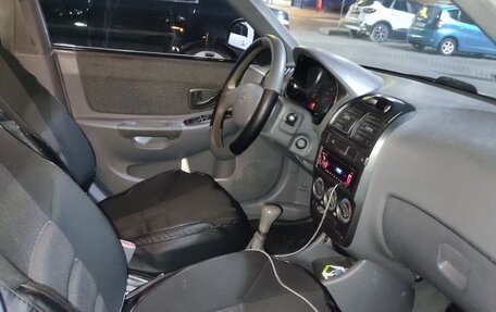 Hyundai Accent II, 2007 год, 340 000 рублей, 11 фотография