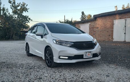 Honda Shuttle II, 2019 год, 1 650 000 рублей, 7 фотография