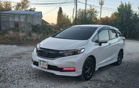 Honda Shuttle II, 2019 год, 1 650 000 рублей, 6 фотография