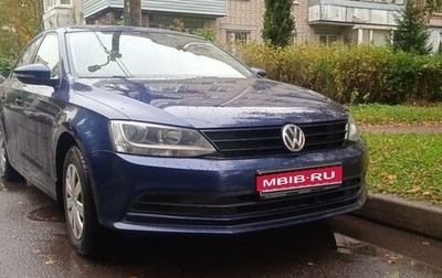 Volkswagen Jetta VI, 2015 год, 1 195 000 рублей, 1 фотография