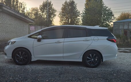 Honda Shuttle II, 2019 год, 1 650 000 рублей, 9 фотография