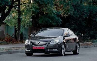 Opel Insignia II рестайлинг, 2011 год, 1 595 000 рублей, 1 фотография