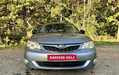 Subaru Impreza III, 2008 год, 700 000 рублей, 1 фотография