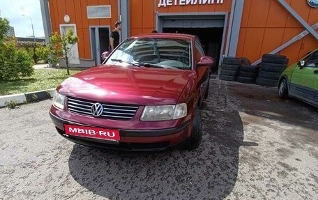 Volkswagen Passat B5+ рестайлинг, 1997 год, 260 000 рублей, 2 фотография