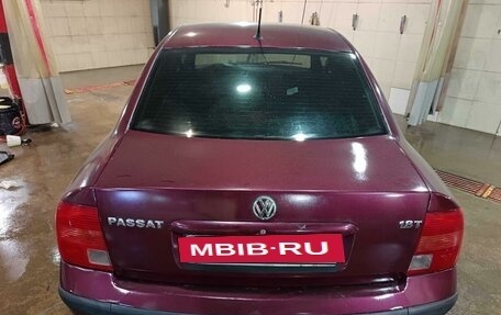 Volkswagen Passat B5+ рестайлинг, 1997 год, 260 000 рублей, 7 фотография