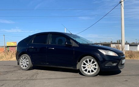 Ford Focus II рестайлинг, 2007 год, 480 000 рублей, 6 фотография