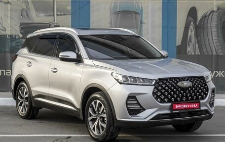 Chery Tiggo 7 Pro, 2022 год, 2 139 000 рублей, 1 фотография