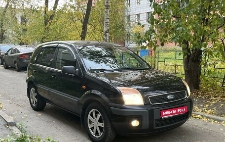 Ford Fusion I, 2007 год, 600 000 рублей, 1 фотография