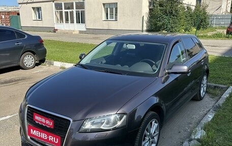 Audi A3, 2011 год, 1 100 000 рублей, 1 фотография