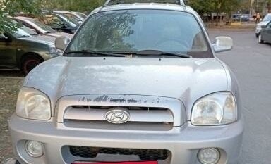 Hyundai Santa Fe Classic, 2007 год, 710 000 рублей, 6 фотография