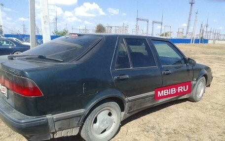 Saab 9000 I, 1996 год, 185 000 рублей, 5 фотография