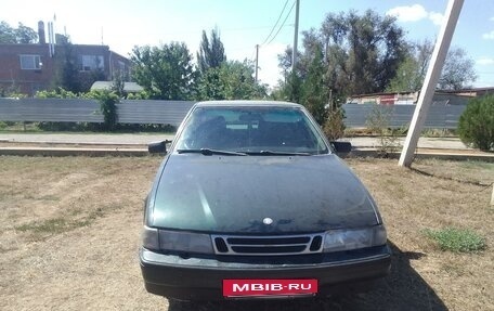 Saab 9000 I, 1996 год, 185 000 рублей, 6 фотография