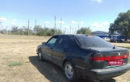 Saab 9000 I, 1996 год, 185 000 рублей, 7 фотография