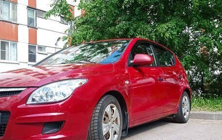 Hyundai i30 I, 2009 год, 600 000 рублей, 5 фотография