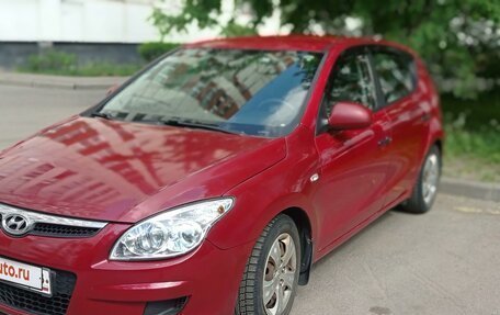 Hyundai i30 I, 2009 год, 600 000 рублей, 9 фотография