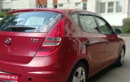 Hyundai i30 I, 2009 год, 600 000 рублей, 10 фотография