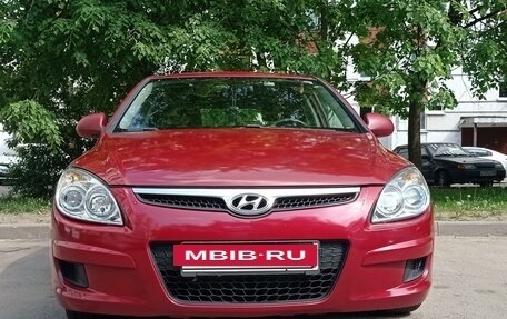 Hyundai i30 I, 2009 год, 600 000 рублей, 7 фотография