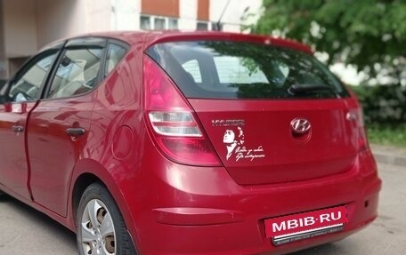 Hyundai i30 I, 2009 год, 600 000 рублей, 11 фотография