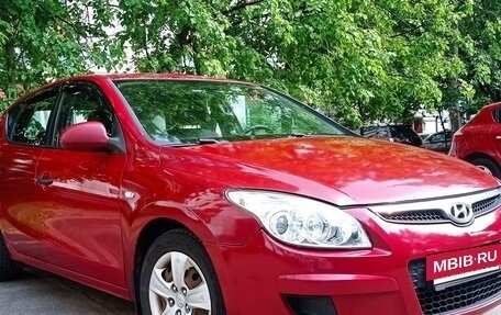 Hyundai i30 I, 2009 год, 600 000 рублей, 8 фотография