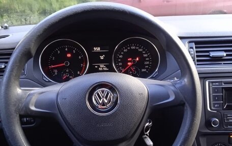 Volkswagen Jetta VI, 2015 год, 1 195 000 рублей, 8 фотография