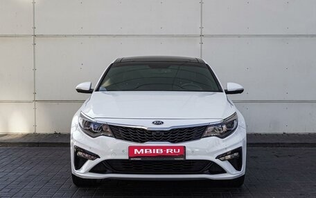 KIA Optima IV, 2019 год, 2 248 000 рублей, 3 фотография