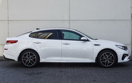 KIA Optima IV, 2019 год, 2 248 000 рублей, 5 фотография