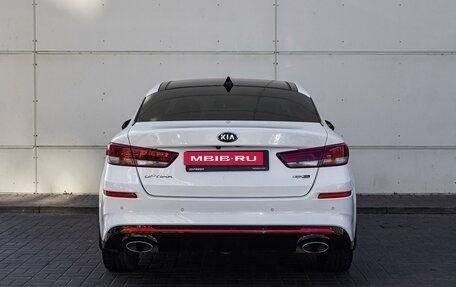 KIA Optima IV, 2019 год, 2 248 000 рублей, 4 фотография