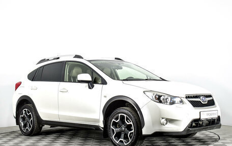 Subaru XV I рестайлинг, 2012 год, 1 499 000 рублей, 3 фотография