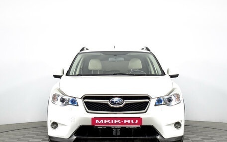 Subaru XV I рестайлинг, 2012 год, 1 499 000 рублей, 2 фотография