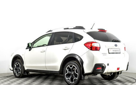 Subaru XV I рестайлинг, 2012 год, 1 499 000 рублей, 7 фотография